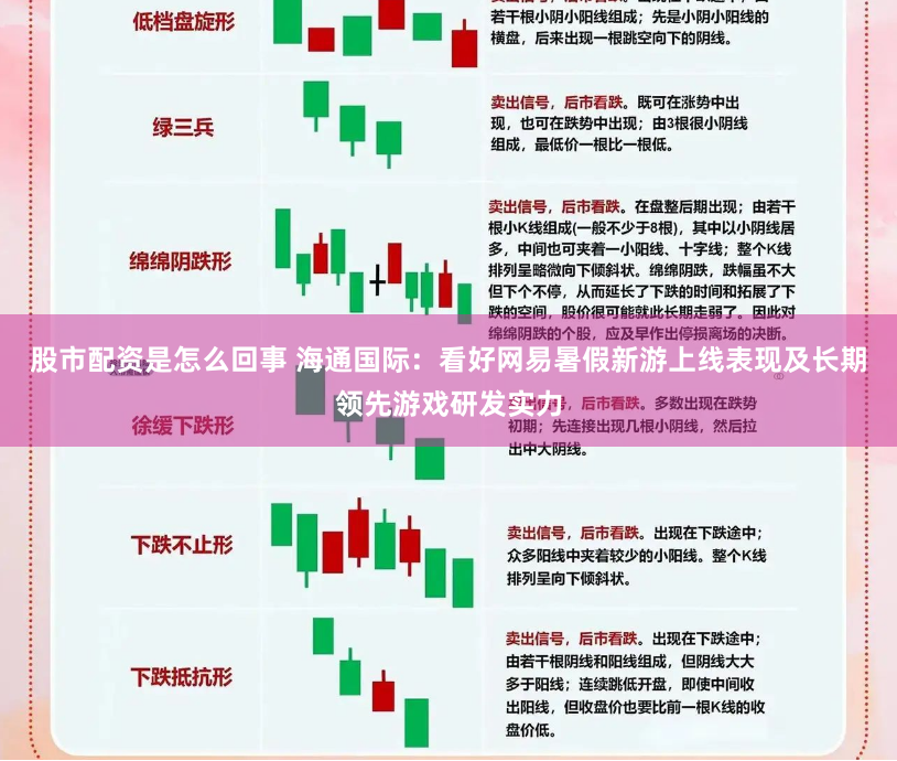 股市配资是怎么回事 海通国际：看好网易暑假新游上线表现及长期领先游戏研发实力